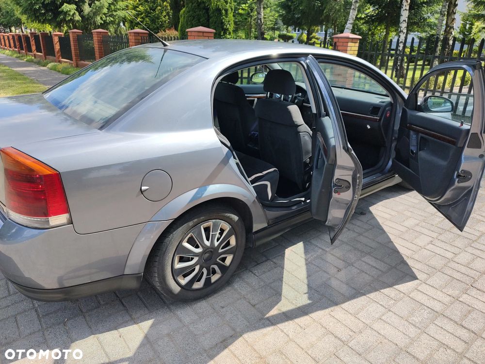 Opel Vectra - 6