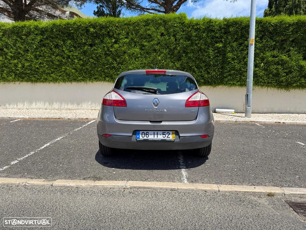 Renault Mégane 1.5 dCi Luxe - 8
