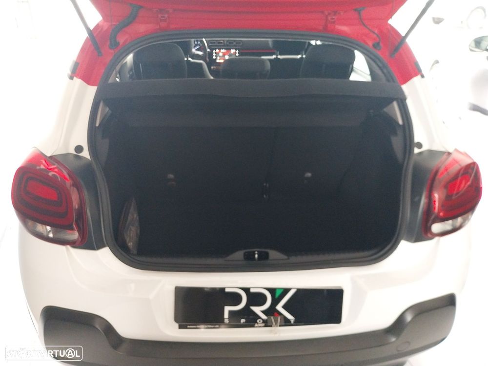 Citroën C3 1.2 PureTech Shine - 9