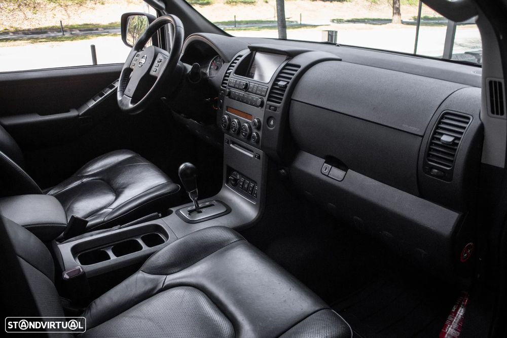 Nissan Pathfinder 2.5 dCi Aut. SE - 22