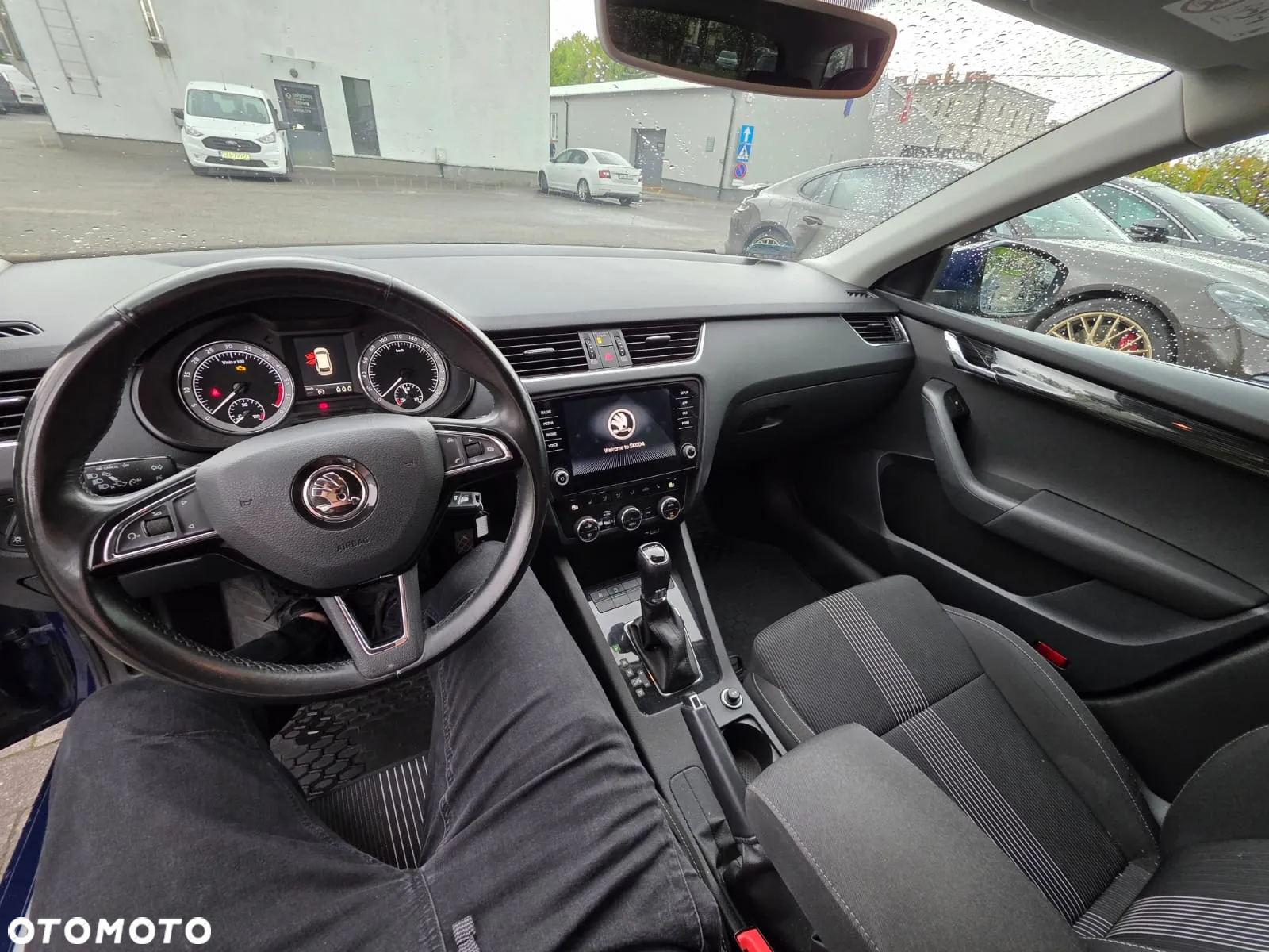 Skoda Octavia - 20