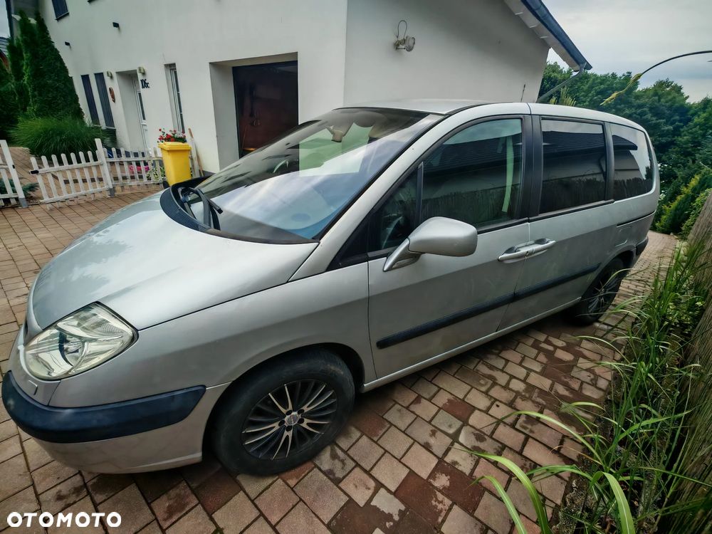 Citroën C8 2.0 HDi Control+ - 3