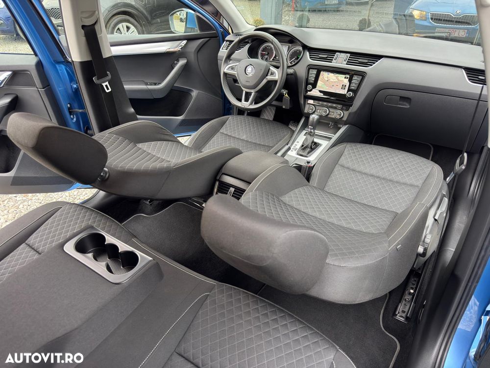 Skoda Octavia 1.6 TDI Green tec DSG Edition - 8