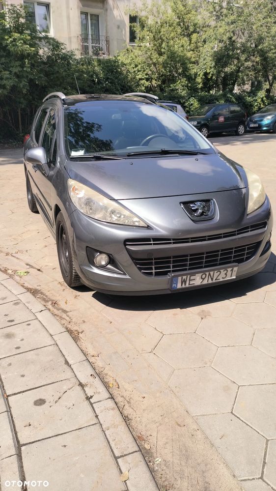 Peugeot 207 1.6 HDi Presence Euro5 - 1