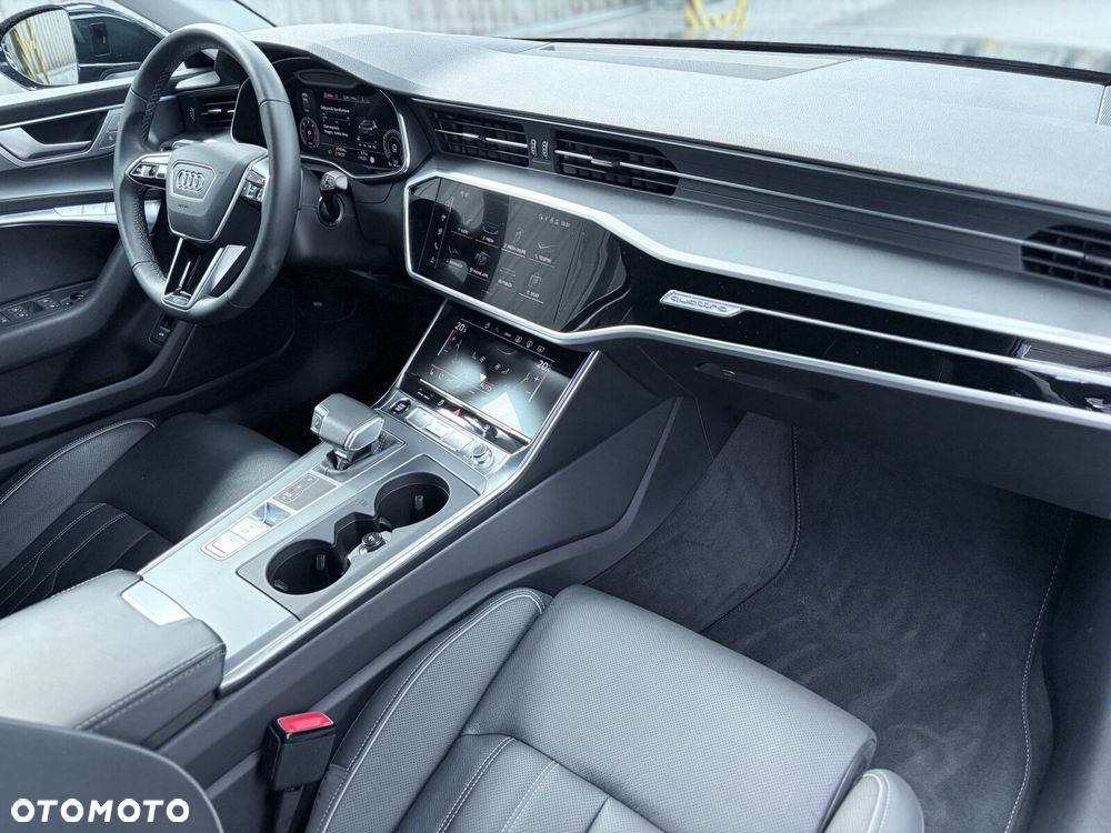 Audi A6 Limousine - 22