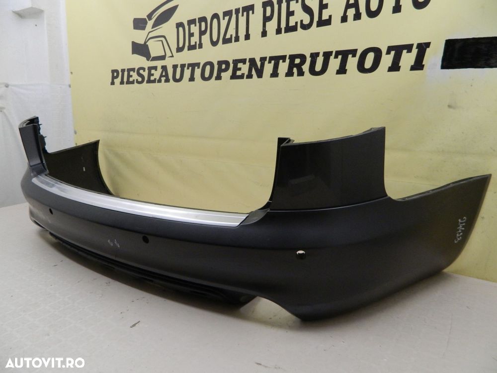 Bara spate Audi A6 4F Allroad, 2006, 2007, 2008, 2009, 2010, 2011, cod origine 4F0807511D. - 4