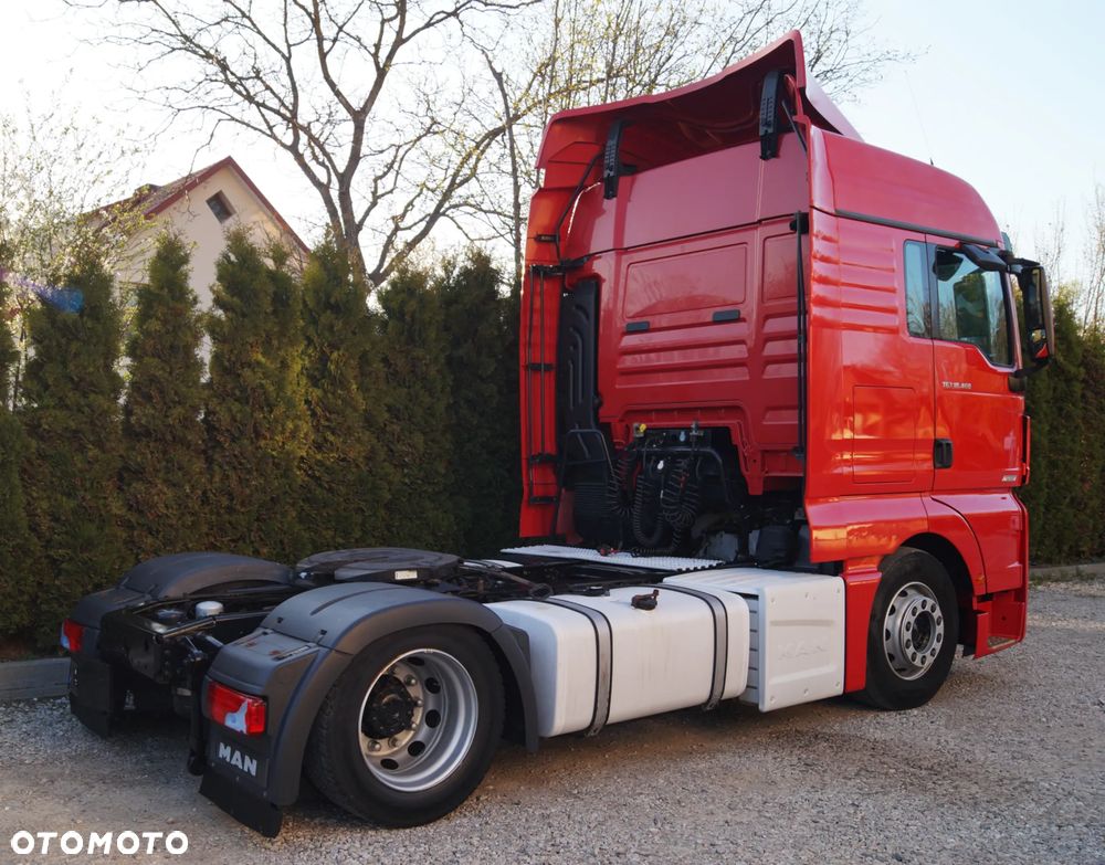 MAN TGX 18/460 EURO 6  MEGA/LOW DECK - 2