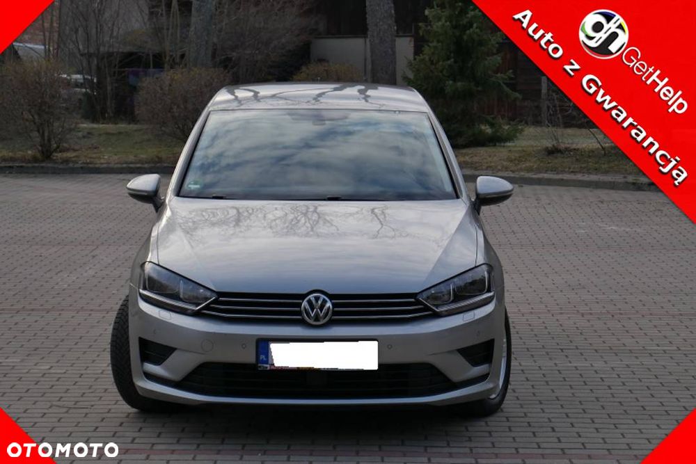 Volkswagen Golf Sportsvan - 1