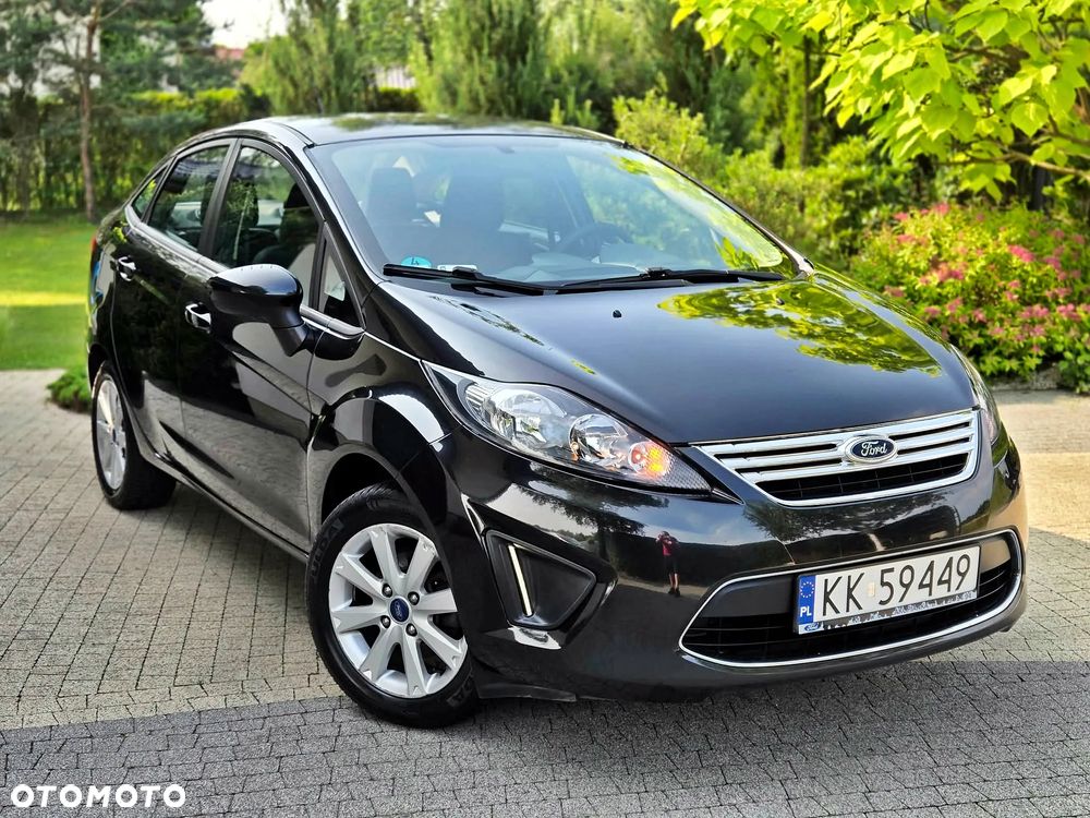 Ford Fiesta 1.6 Ti-VCT Titanium - 3