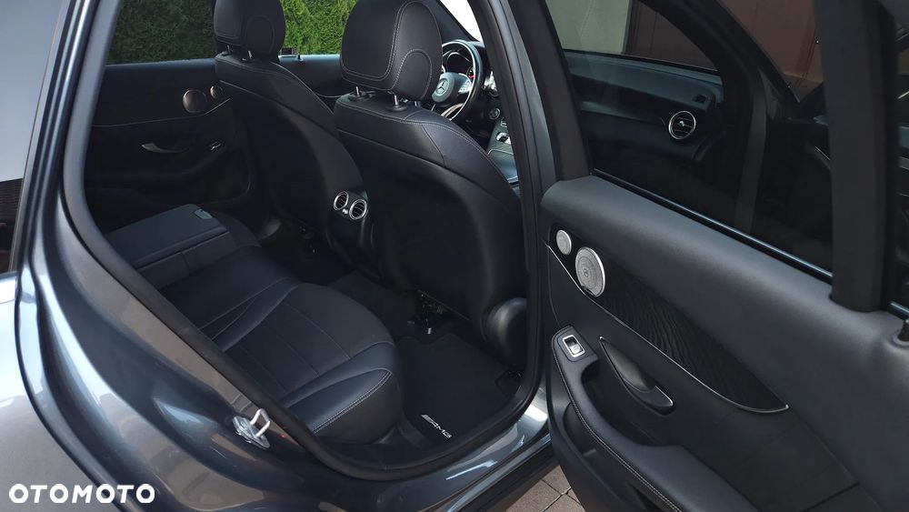 Mercedes-Benz GLC 220 d 4-Matic - 22