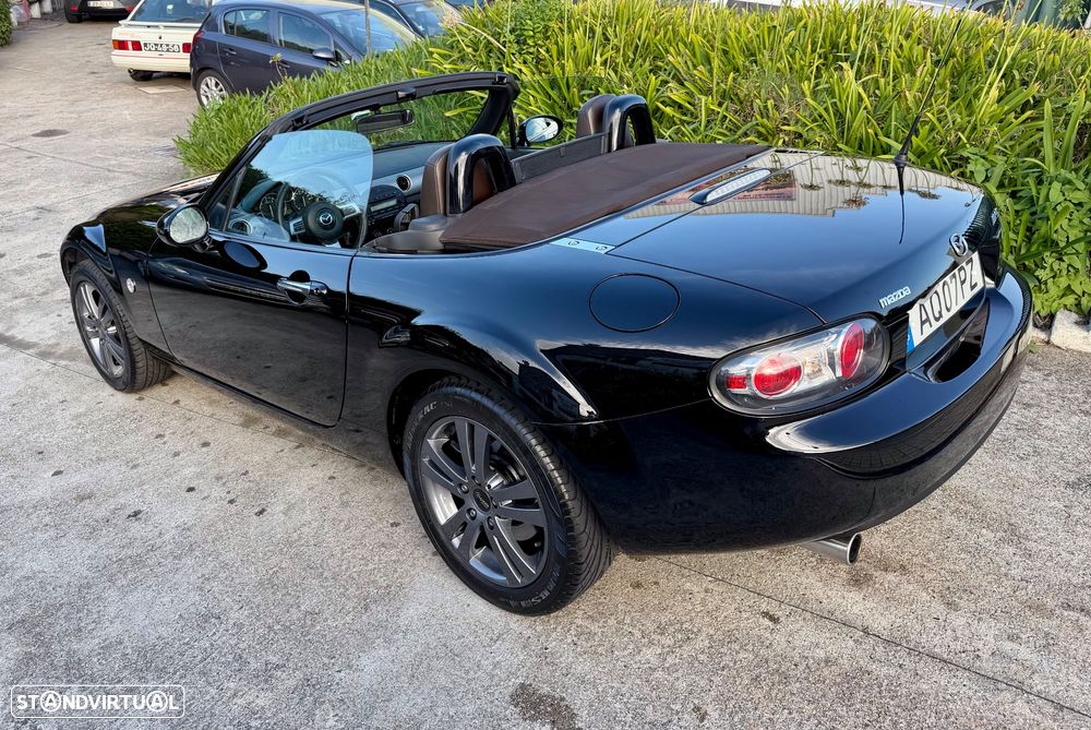 Mazda MX-5 1.8 MZR Kenko - 5
