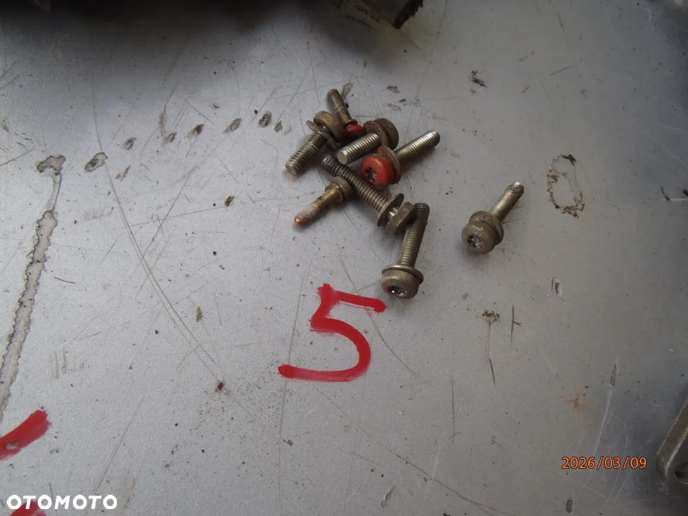 czujnik powietrza wiązka kostka mębrana uszczelka śruba nastawnik przepustnicy wtrysku przepustnica korpus wtryskiwacza seicento cinQuecento sporting punto I panda I doblo I palio siena - 37