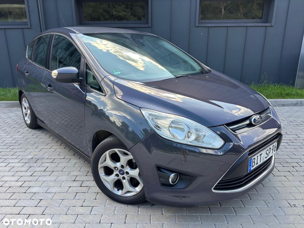 Ford C-MAX 1.6 TDCi Ambiente - 10