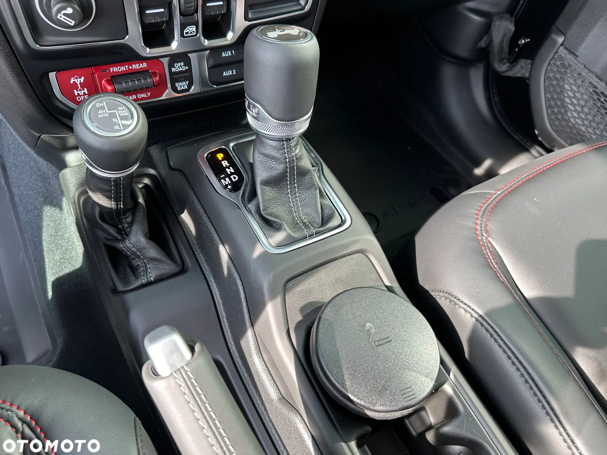 Jeep Wrangler Unlimited GME 2.0 Turbo Rubicon - 14