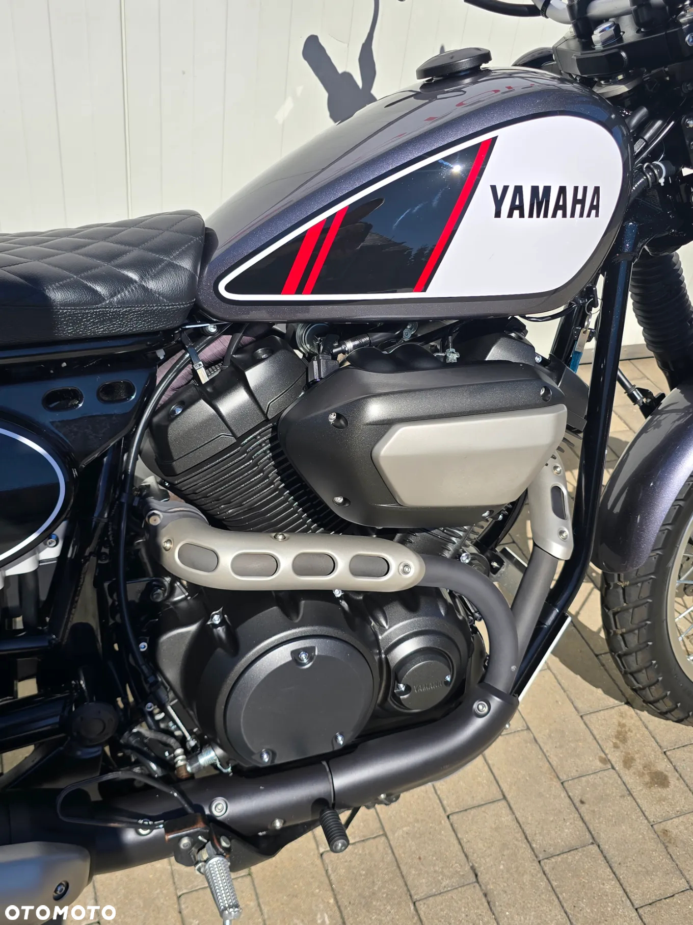 Yamaha SCR - 4