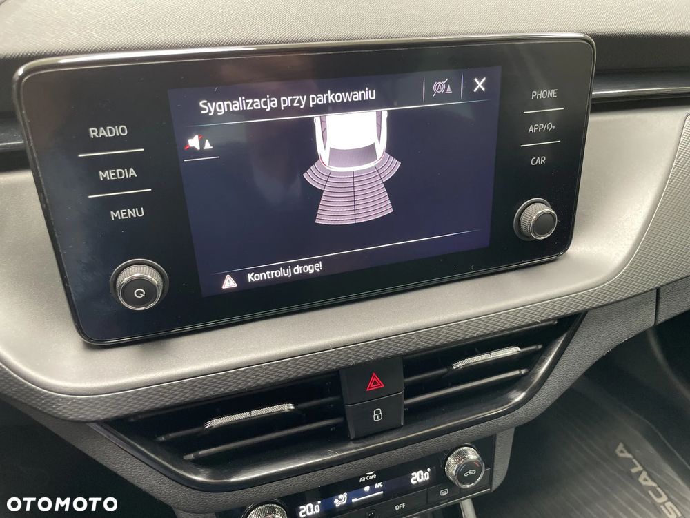 Skoda Scala 1.0 TSI Ambition - 24