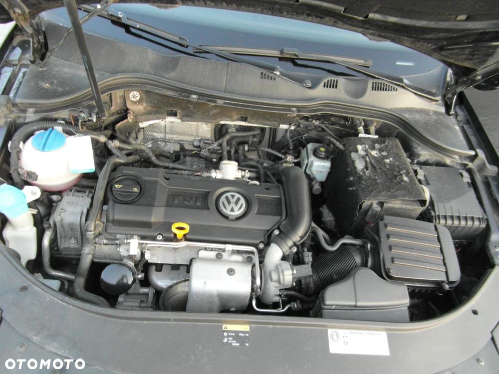 Volkswagen Passat Variant 1.4 TSI BlueMotion Technology Comfortline - 33