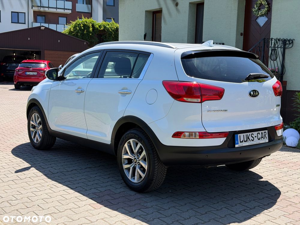 Kia Sportage 1.6 GDI Business Line L 2WD - 38