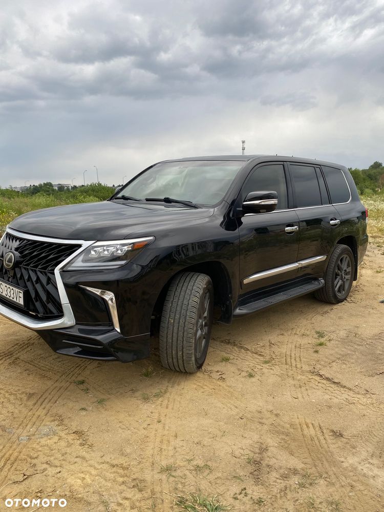 Lexus LX - 4