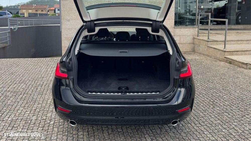 BMW 320 d Aut. - 9