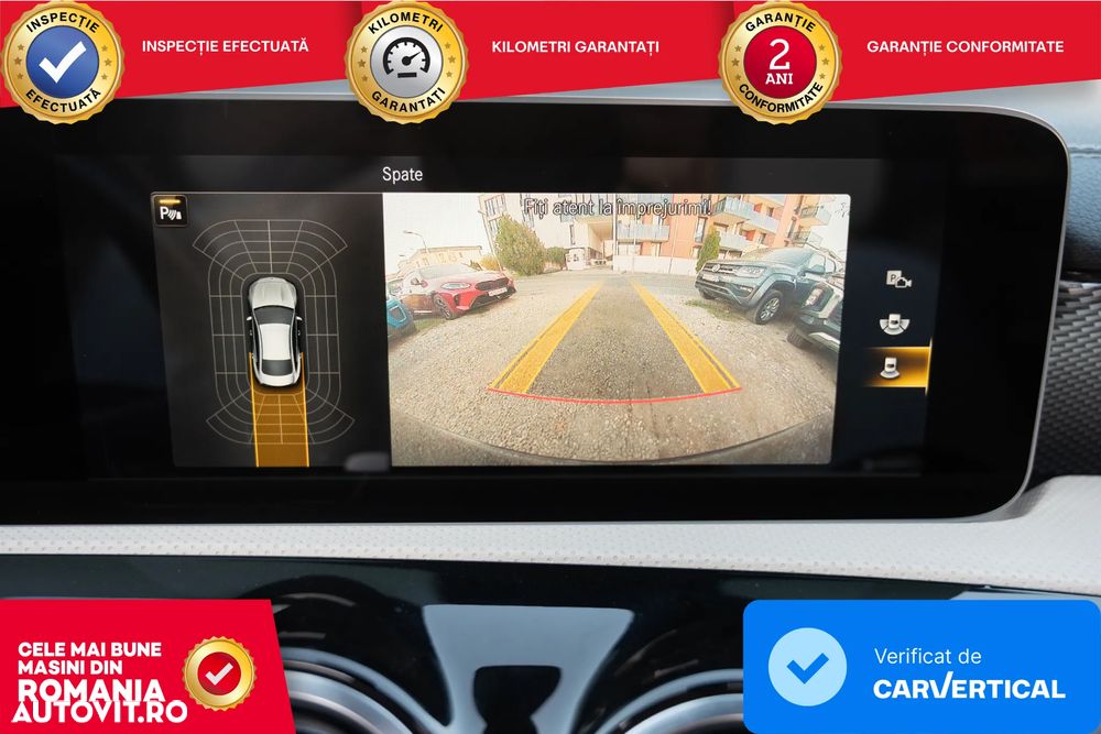 Mercedes-Benz CLA 220 d Coupe Aut. - 14