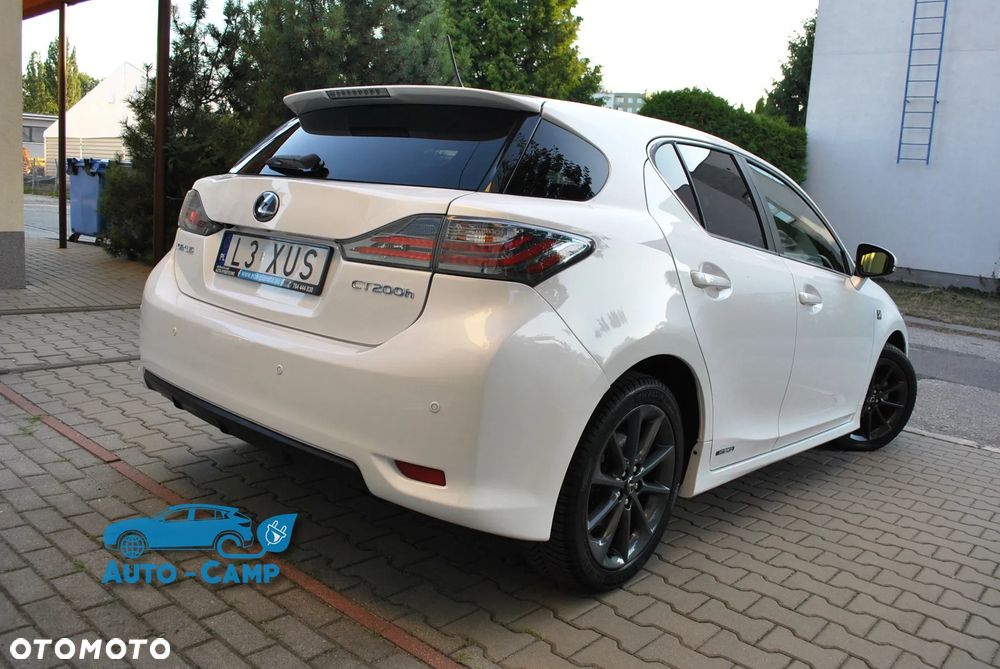 Lexus CT F SPORT - 5