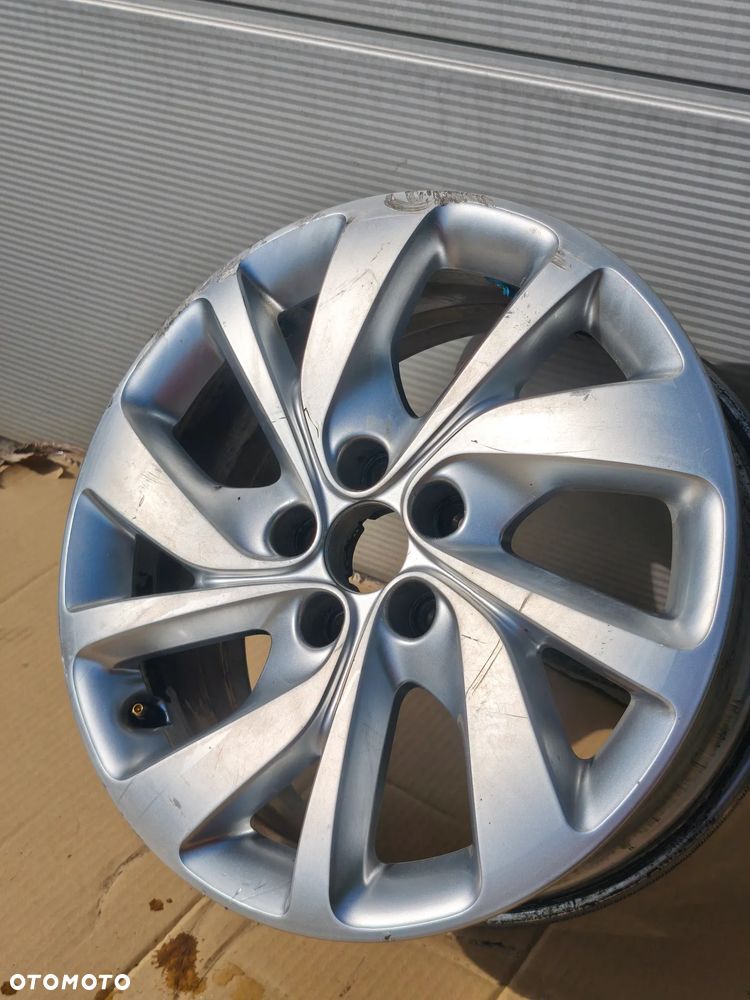 FELGA 17” 9810098477 7JX17 ET46 5X108 CITROEN JUMPY expert - 6