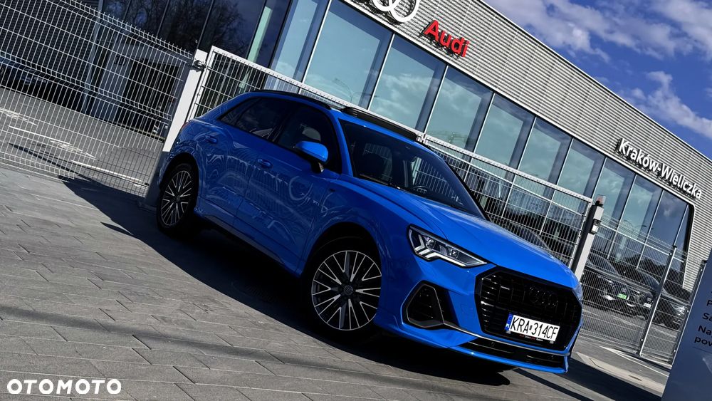 Audi Q3 45 TFSI Quattro S Line S tronic - 13