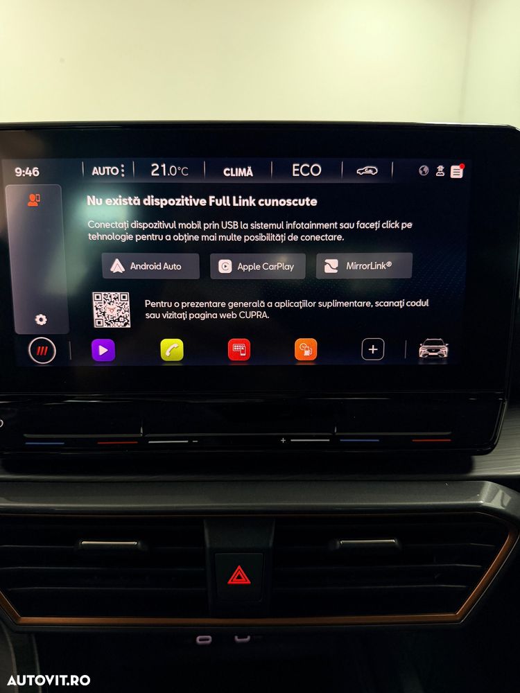 Cupra Formentor 1.4 e-HYBRID DSG - 31