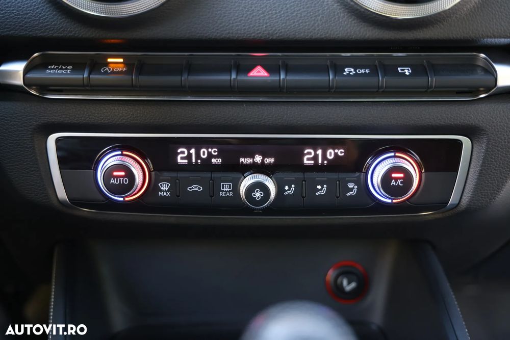 Audi A3 1.4 TFSI Cylinder on demand S tronic S line Sportpaket - 28
