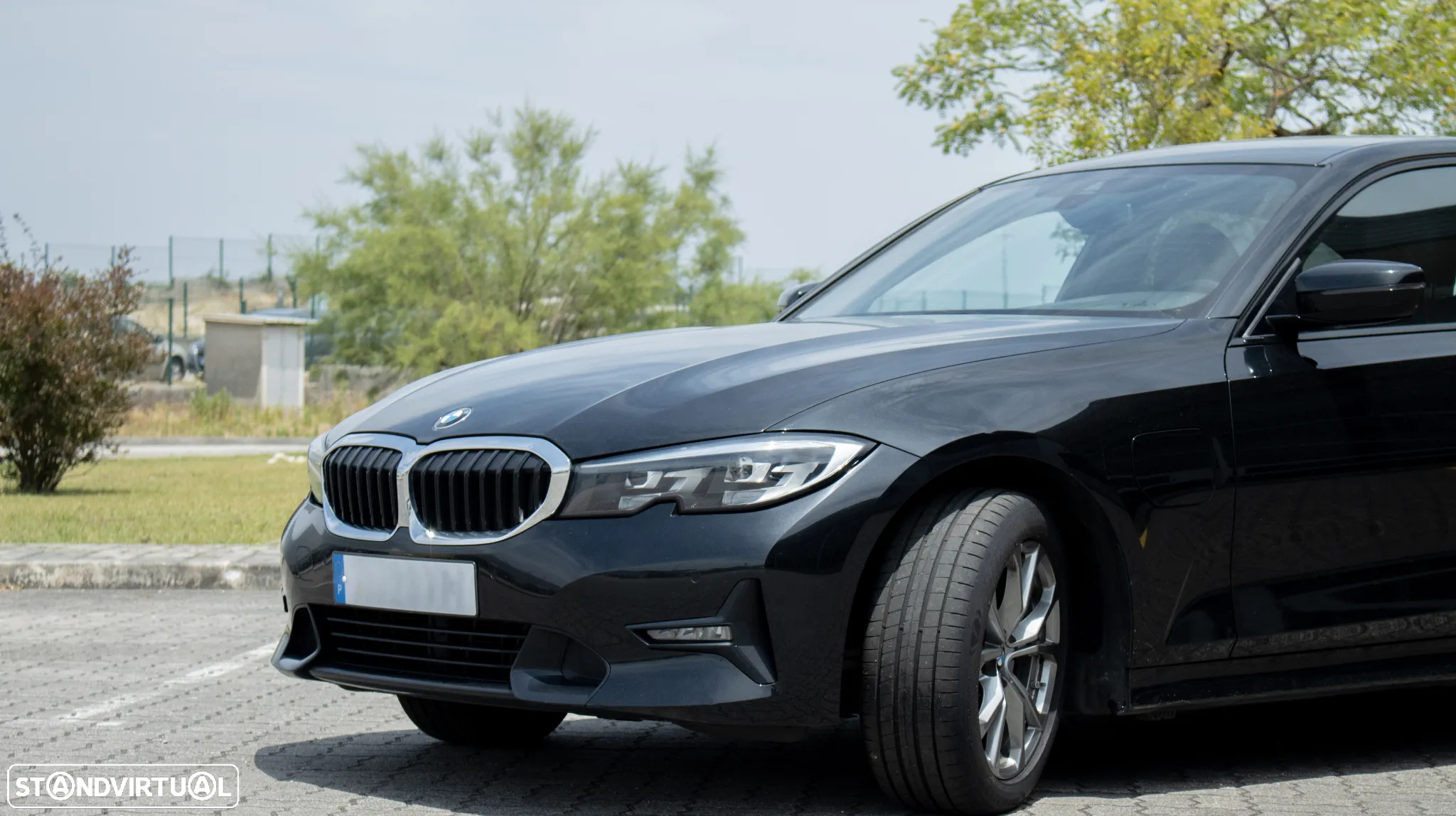 BMW 320 - 6