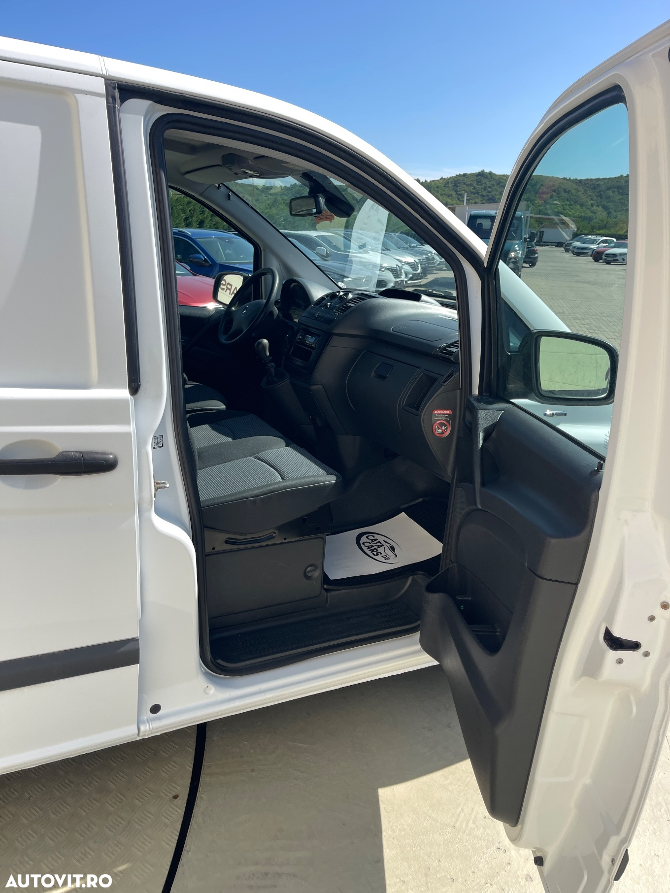 Mercedes-Benz Vito 113CDI LUNG - 16