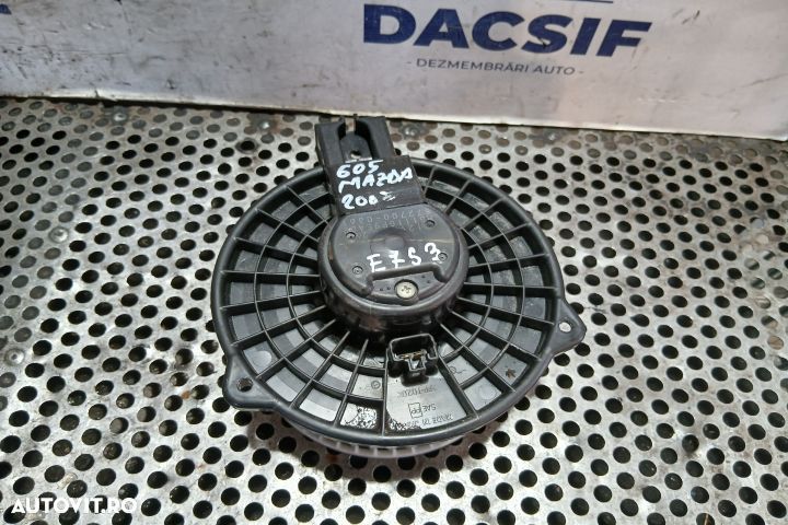 Ventilator aeroterma 872700-0361 872700-0361 Mazda 6 GG [facelift] [2 - 1