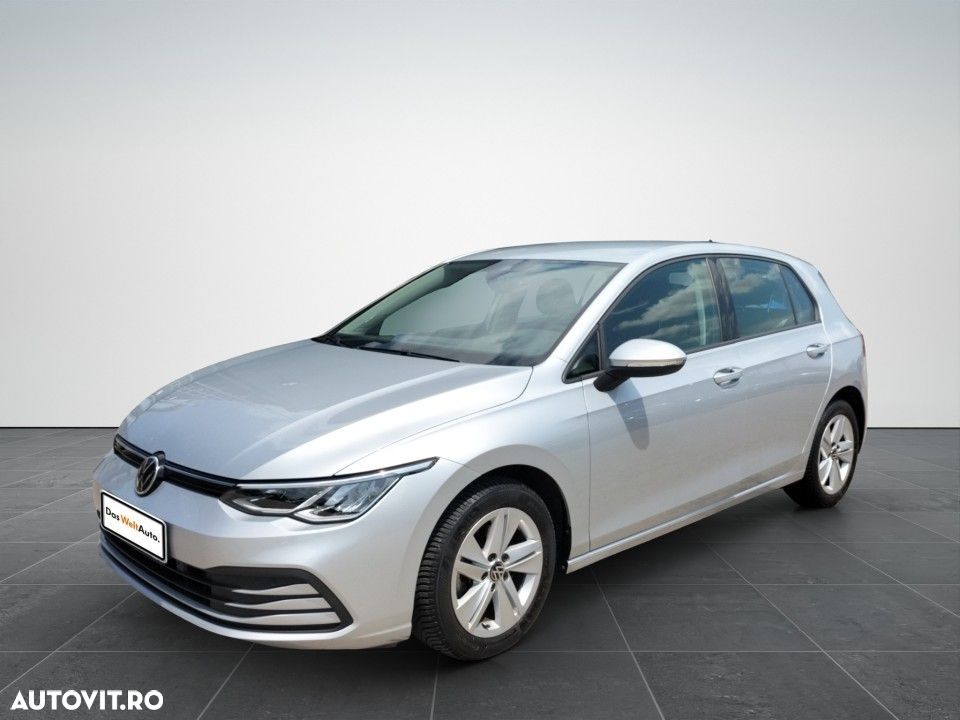 Volkswagen Golf 1.5 eTSI DSG MHEV Life - 2