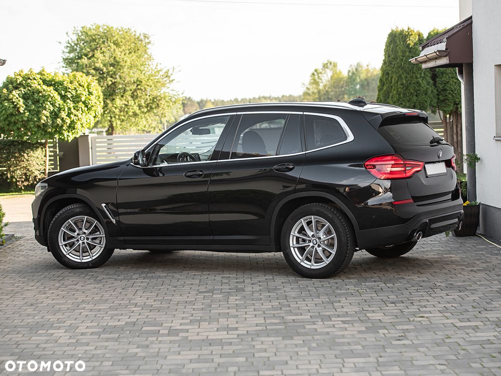 BMW X3 xDrive20d Luxury Line sport - 10