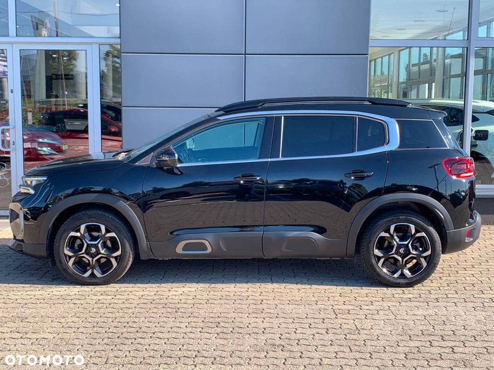 Citroën C5 Aircross 1.5 BlueHDi Shine Pack EAT8 - 11