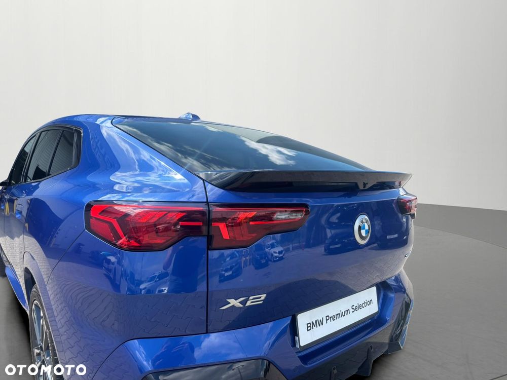 BMW X2 sDrive20i mHEV M Sport - 14
