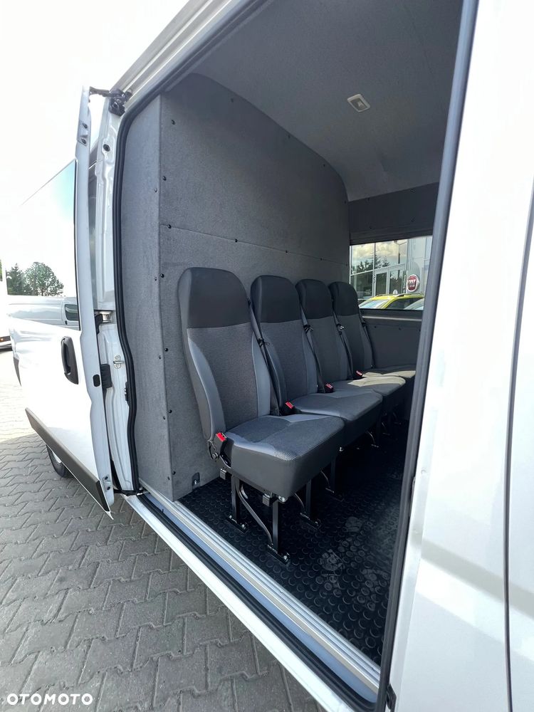 Fiat Ducato Maxi L4H2 140km Brygadówka - 15