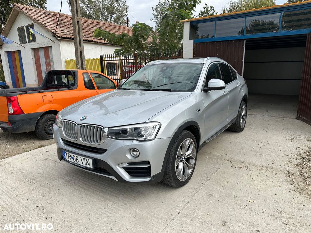 BMW X4 - 3