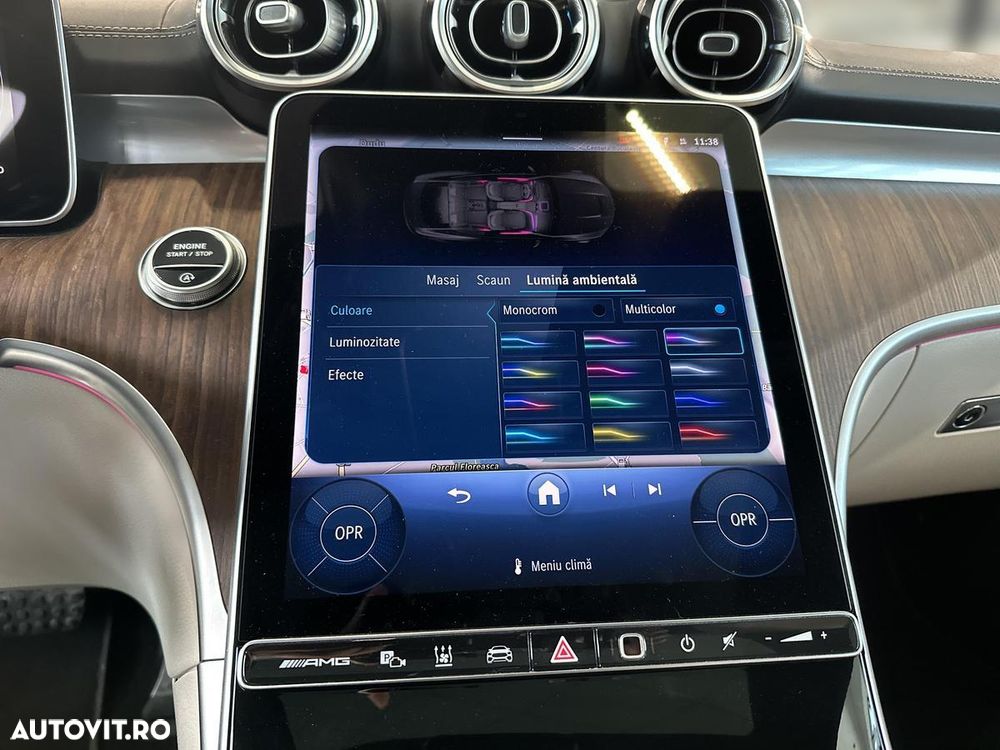 Mercedes-Benz CLE Mercedes-AMG 53 4MATIC+ AMG SPEEDSHIFT TCT 9G - 17