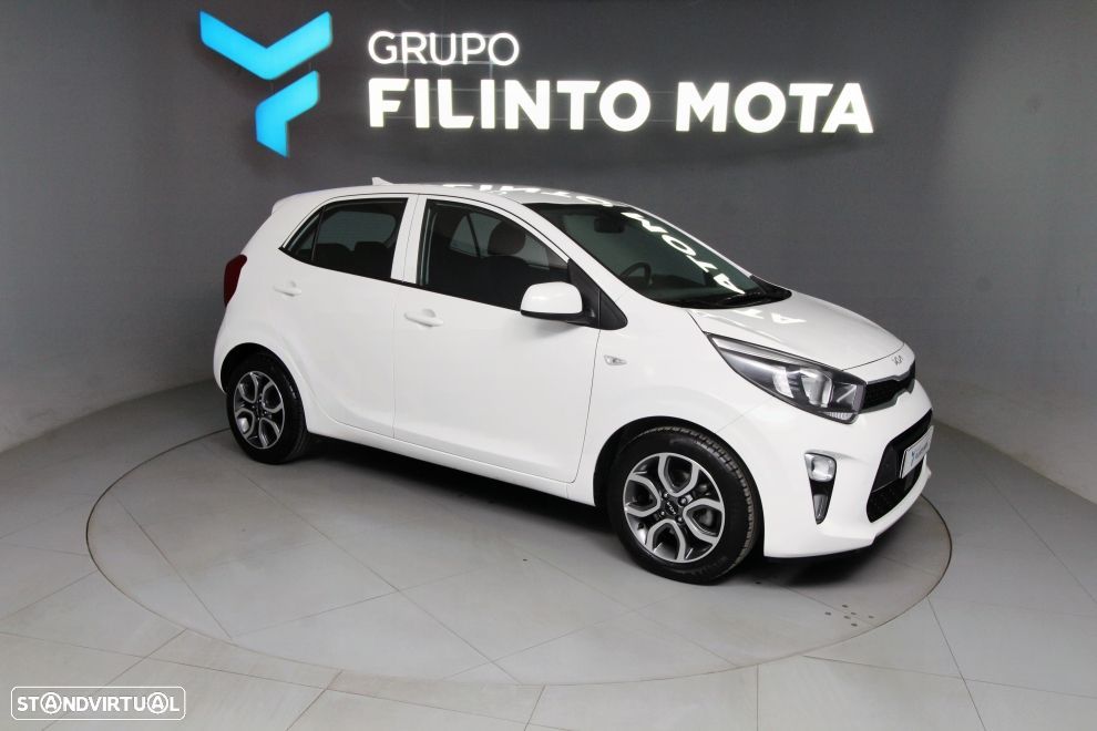 Kia Picanto 1.0 CVVT Urban - 8
