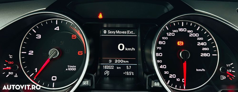 Audi A5 ack 2.0 TDI sport - 26