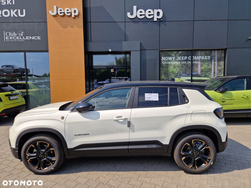 Jeep Avenger 1.2 T3 mHEV 85th Anniversary eDCT6 - 7