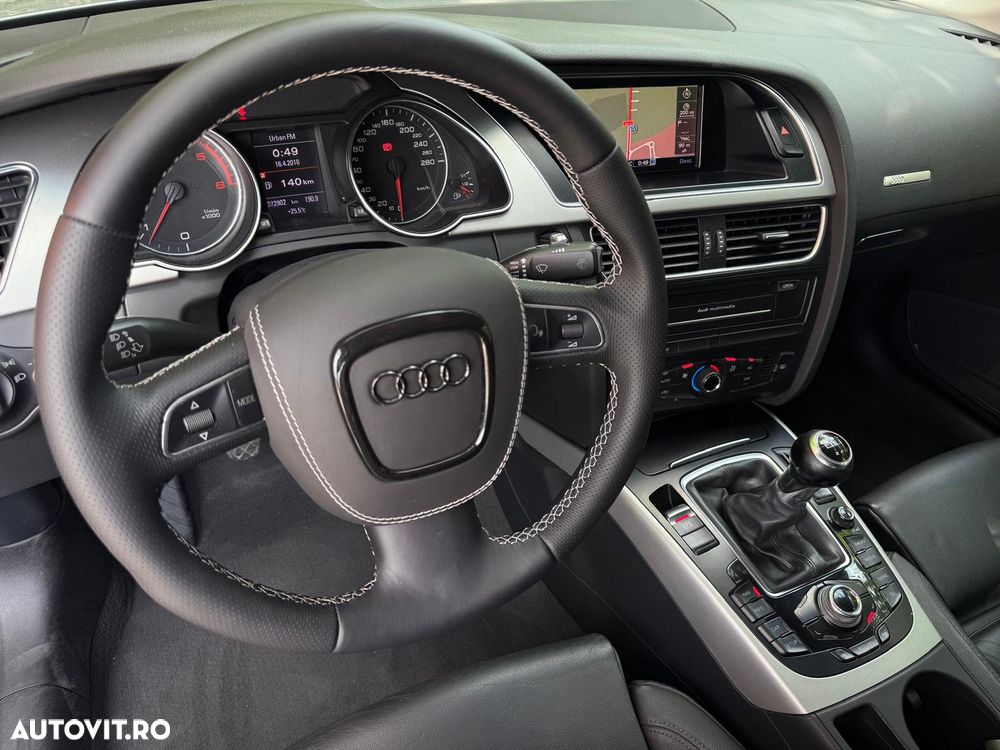 Audi A5 Coupé 2.0 TDI - 11