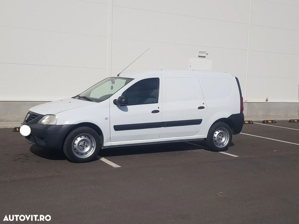 Dacia Logan Van - 4