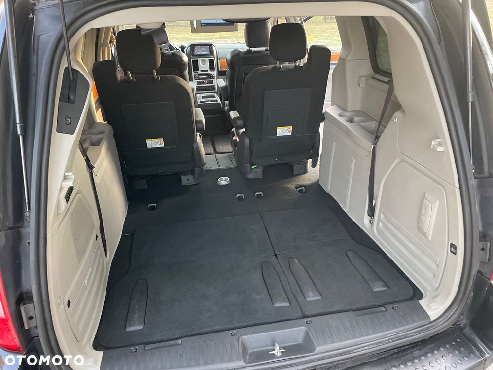 Chrysler Grand Voyager 3.8 Automatik Limited - 14