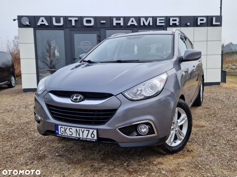Hyundai ix35 - 1