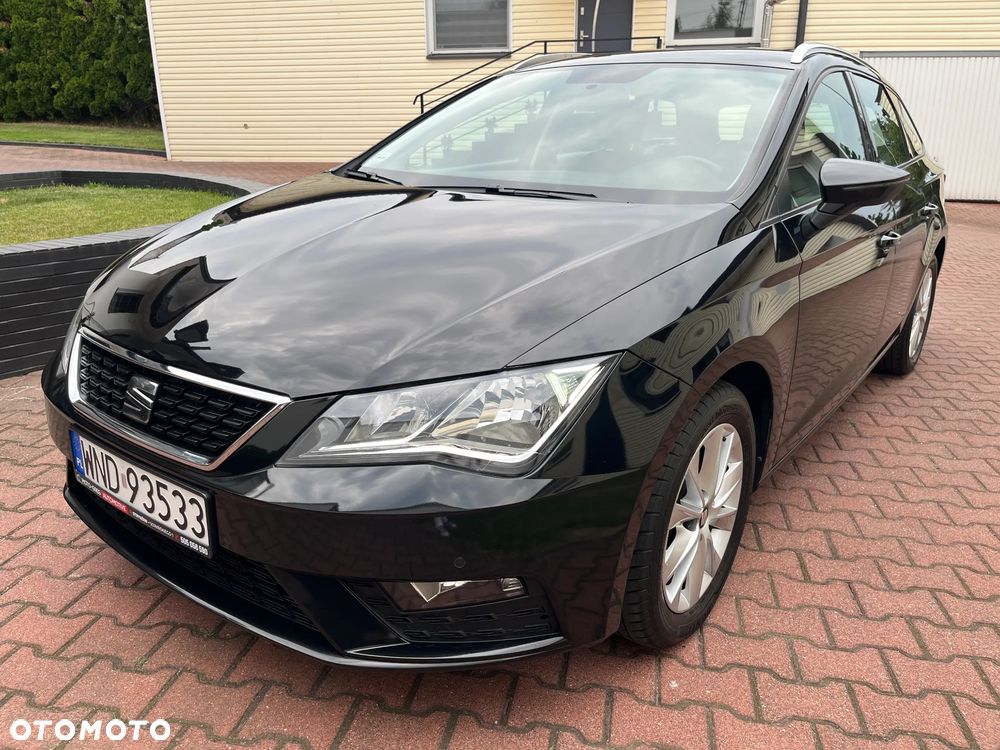 Seat Leon 1.5 TSI Style - 3