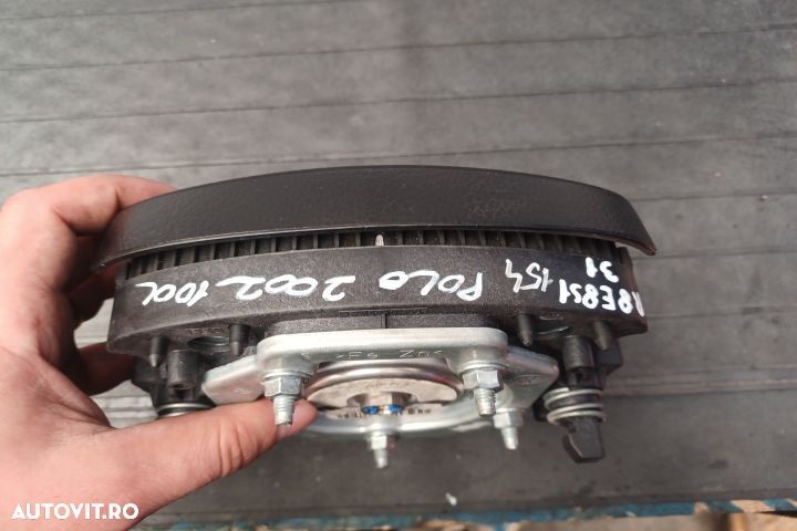 Airbag volan / sofer 6Q0880201K 6Q0880201K Volkswagen VW Polo 4 9N [2 - 4