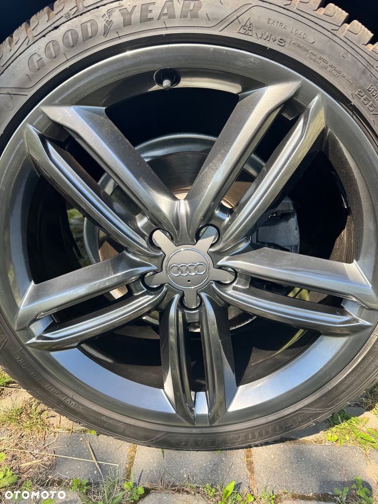 Audi A6 Limousine 40 TDI mHEV Quattro S tronic - 4